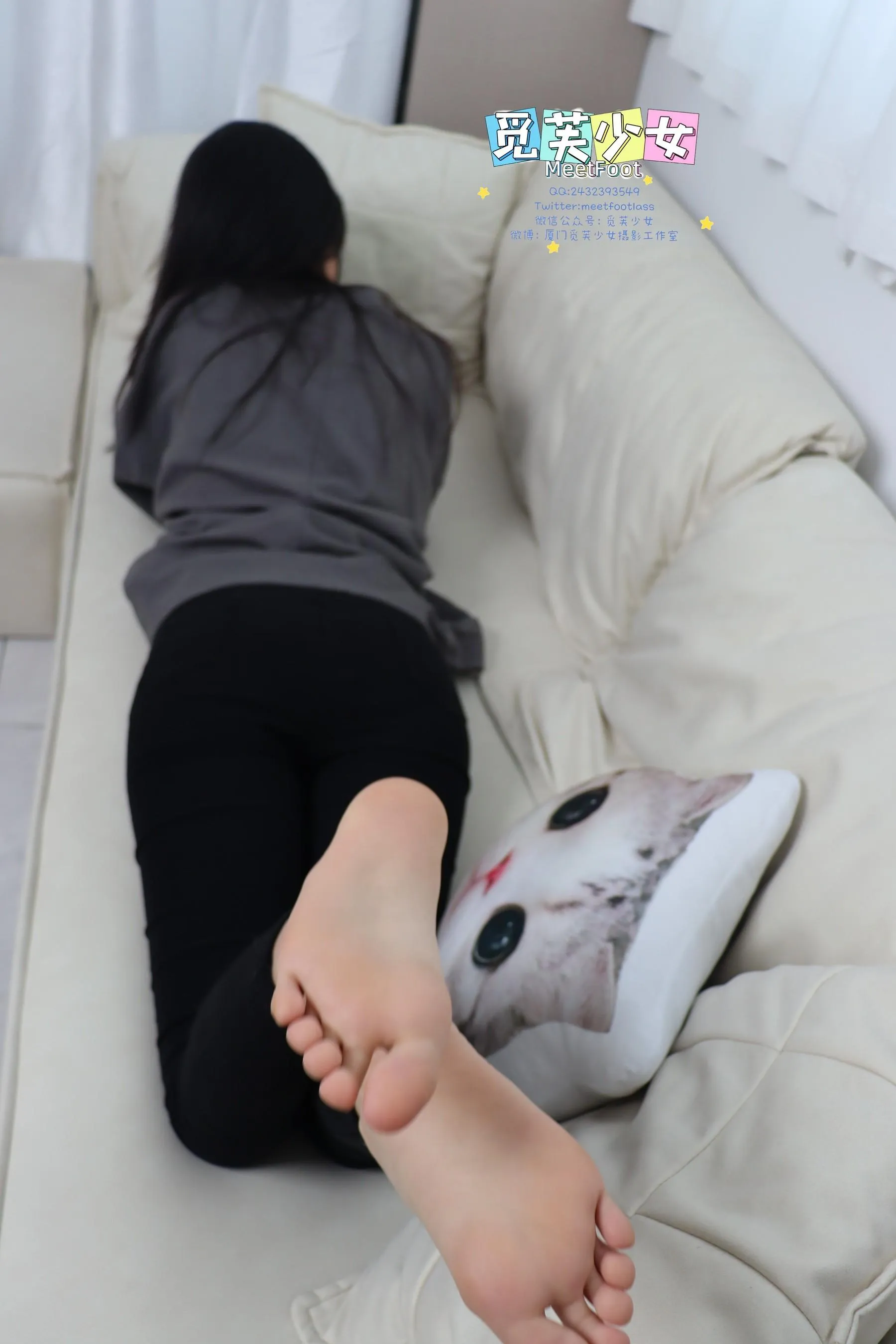 [觅芙少女]NO.030 Wendy 光终究会撒在你身上 [173P]插图4